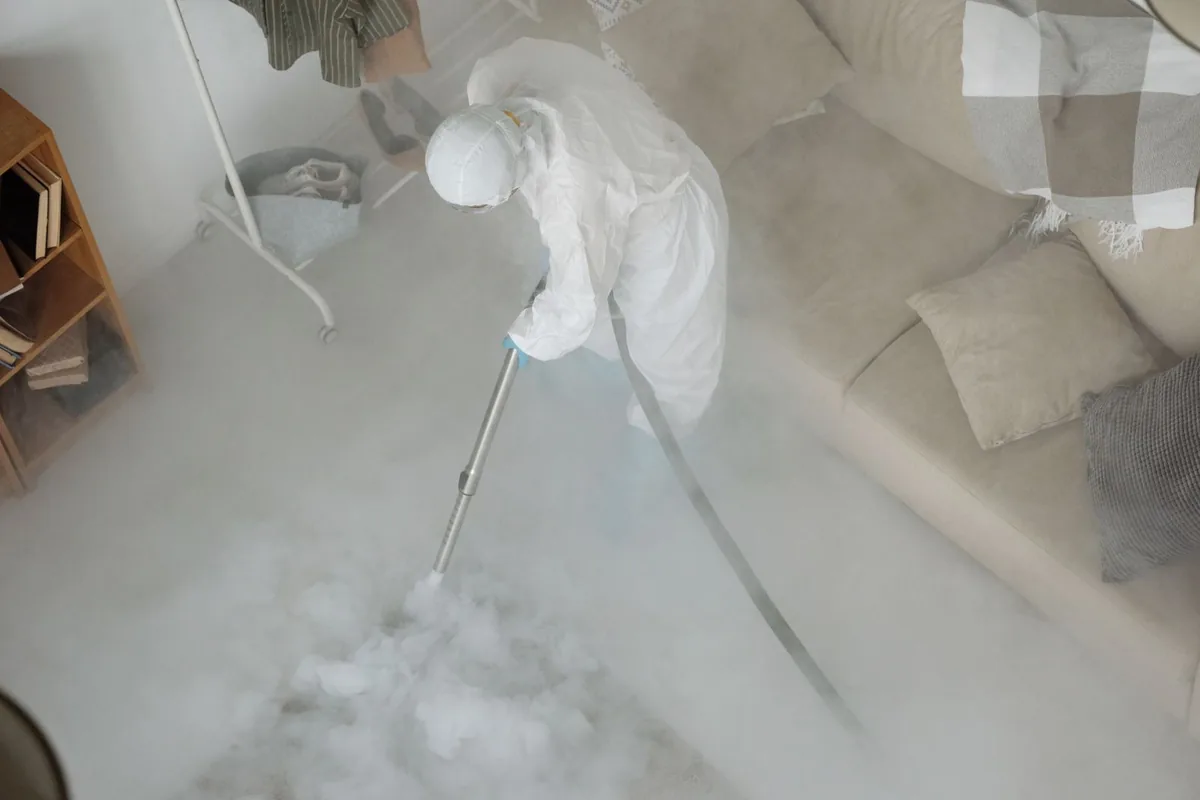 Biohazard Cleanup in Mobile, AL